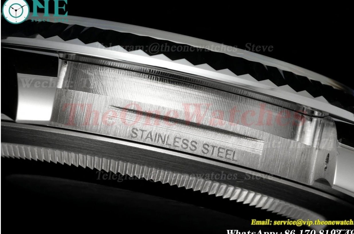 41mm SS 126334 Datejust JQF Dial VR3235 SS Green Jub Textured 0322